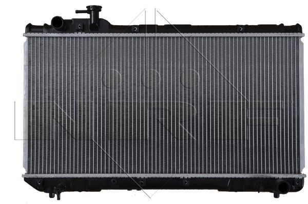 NRF Радиатор, охлаждение двигателя 503988