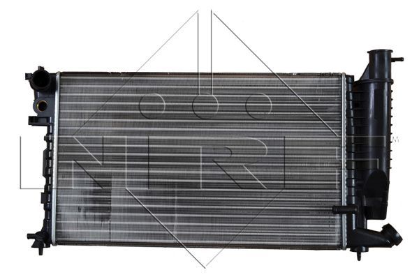 NRF Радиатор, охлаждение двигателя 50419