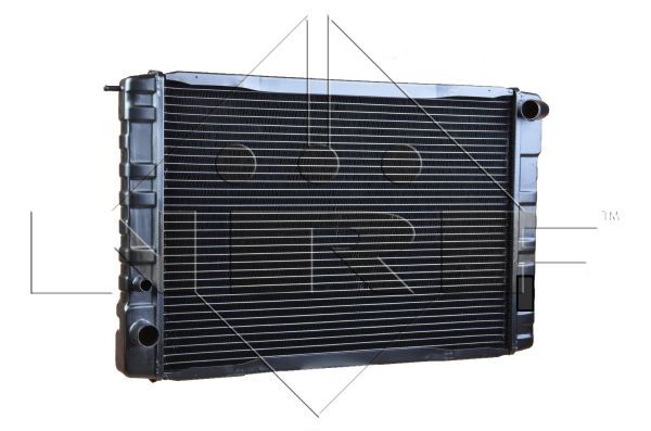 NRF Радиатор, охлаждение двигателя 505402