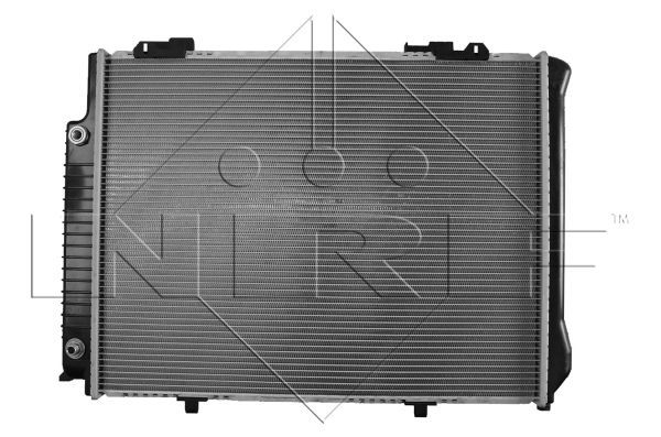 NRF radiatorius, variklio aušinimas 50579