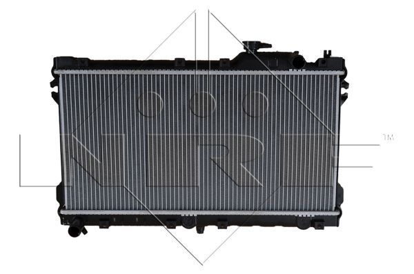NRF Радиатор, охлаждение двигателя 506522