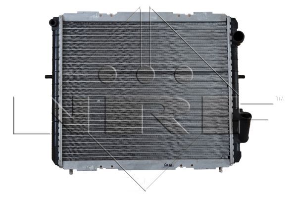 NRF radiatorius, variklio aušinimas 507345