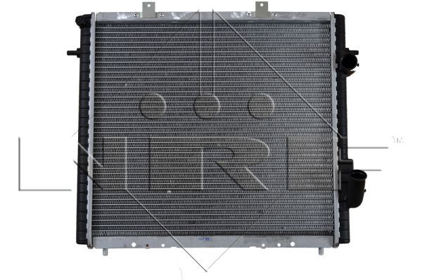 NRF radiatorius, variklio aušinimas 507359