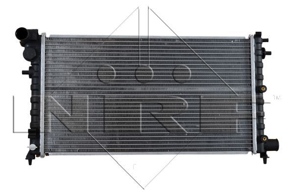 NRF radiatorius, variklio aušinimas 509502