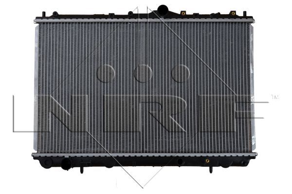 NRF Радиатор, охлаждение двигателя 509517