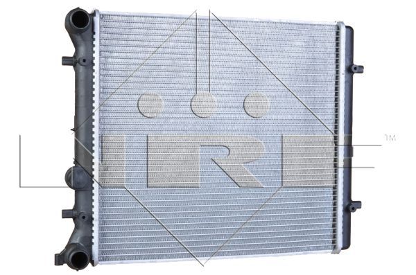 NRF radiatorius, variklio aušinimas 509530