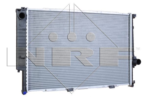 NRF Радиатор, охлаждение двигателя 509589