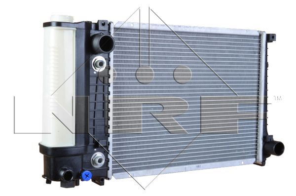 NRF Радиатор, тяговый аккумулятор 51352