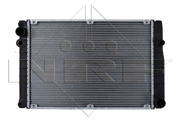 NRF radiatorius, variklio aušinimas 51366