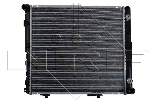 NRF Радиатор, охлаждение двигателя 516573