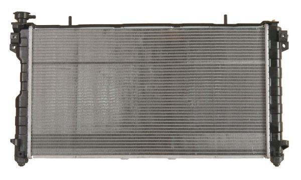 NRF radiatorius, variklio aušinimas 53156