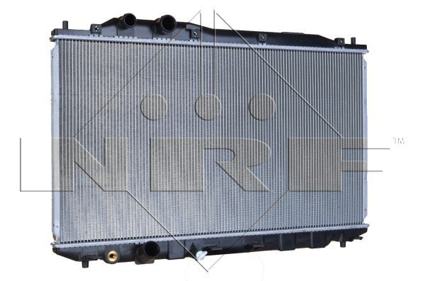NRF Радиатор, охлаждение двигателя 53186