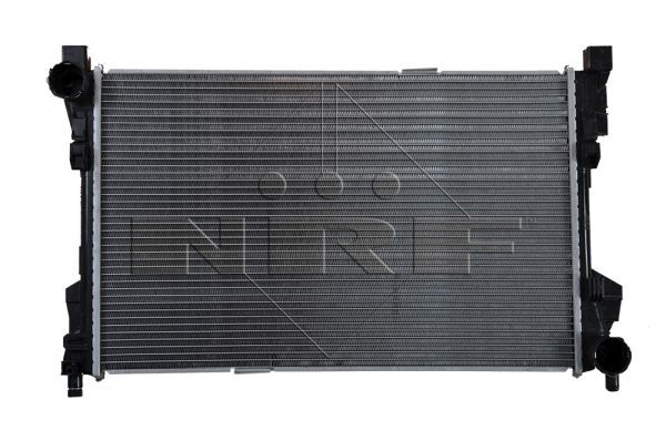 NRF radiatorius, variklio aušinimas 53418
