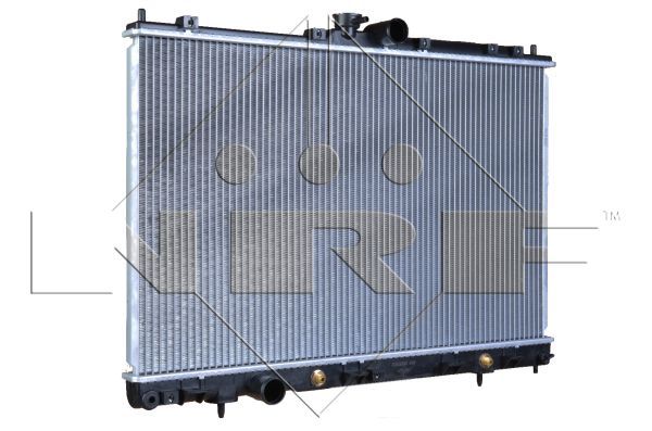 NRF Радиатор, охлаждение двигателя 53594