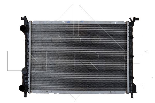 NRF radiatorius, variklio aušinimas 53608