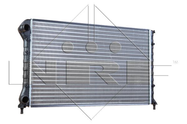 NRF Радиатор, охлаждение двигателя 53627