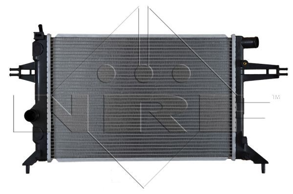 NRF radiatorius, variklio aušinimas 53628