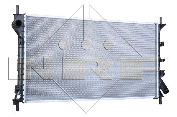 NRF radiatorius, variklio aušinimas 53713