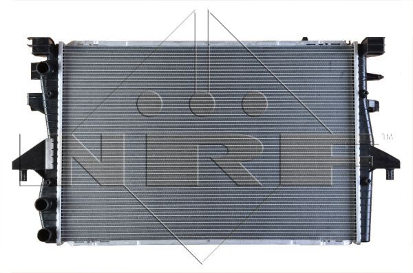 NRF radiatorius, variklio aušinimas 53796