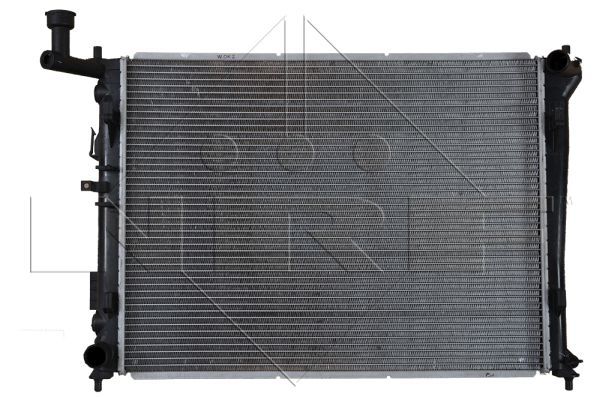 NRF radiatorius, variklio aušinimas 53821