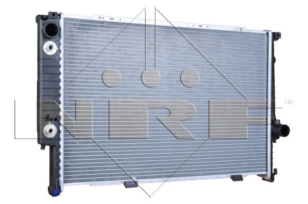 NRF radiatorius, variklio aušinimas 53870
