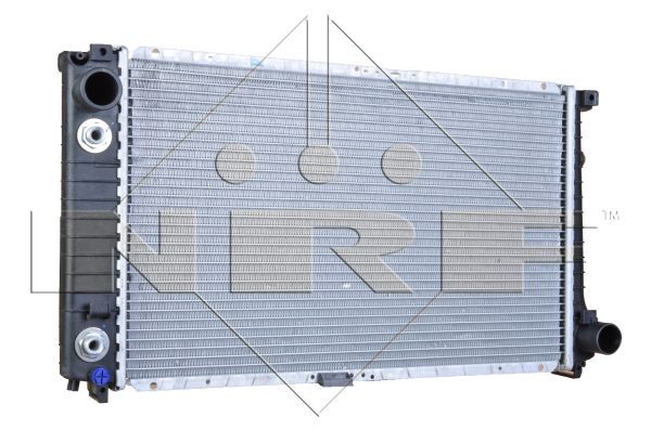 NRF Радиатор, охлаждение двигателя 53877