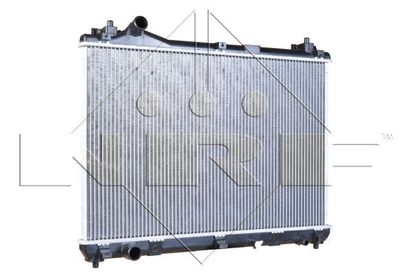 NRF Радиатор, охлаждение двигателя 53917