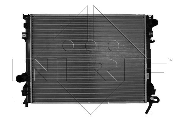 NRF radiatorius, variklio aušinimas 53928