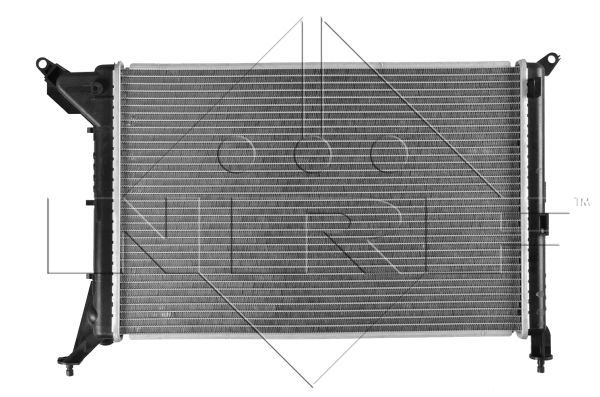 NRF radiatorius, variklio aušinimas 53969