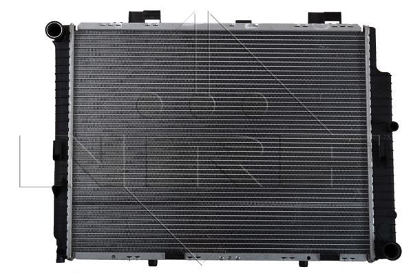 NRF Радиатор, охлаждение двигателя 55331