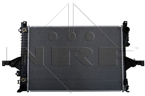 NRF radiatorius, variklio aušinimas 56125