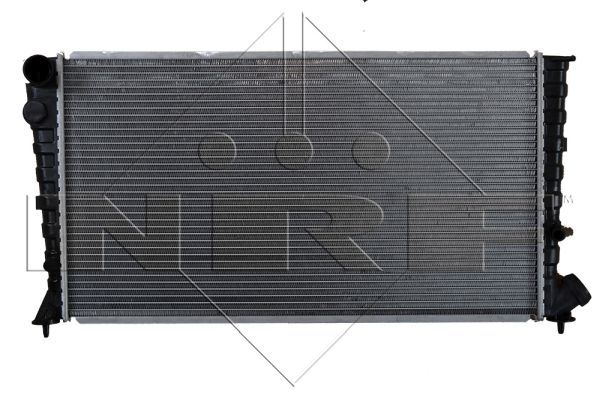 NRF radiatorius, variklio aušinimas 58101