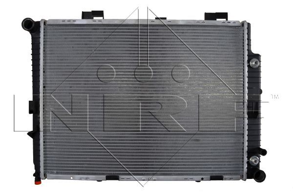 NRF Радиатор, охлаждение двигателя 58159