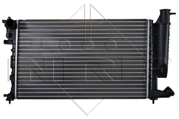 NRF radiatorius, variklio aušinimas 58183