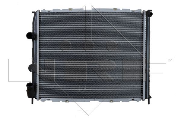 NRF radiatorius, variklio aušinimas 58194