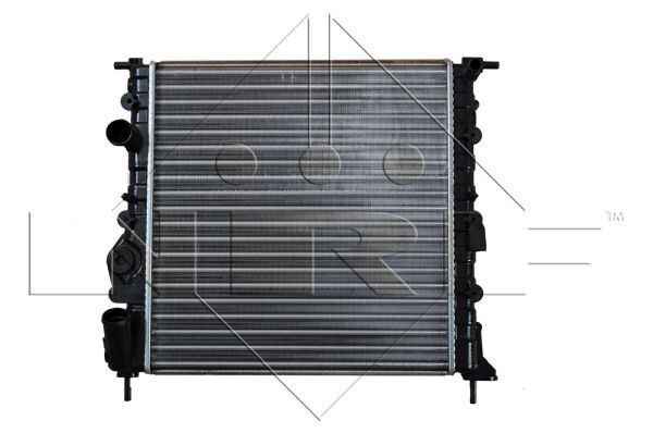 NRF radiatorius, variklio aušinimas 58196