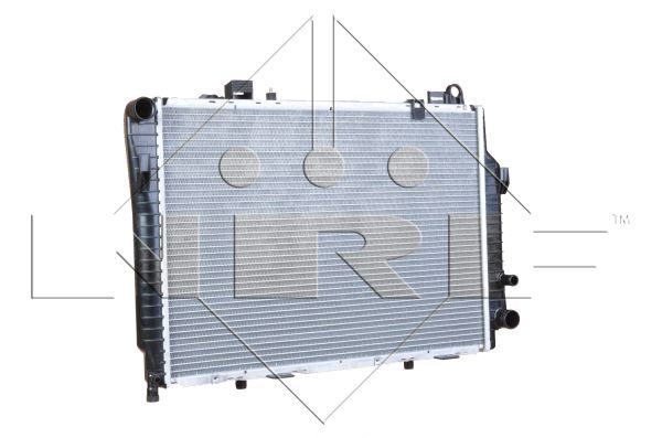 NRF radiatorius, variklio aušinimas 58350