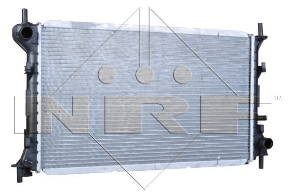 NRF radiatorius, variklio aušinimas 58375