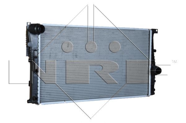 NRF radiatorius, variklio aušinimas 58411