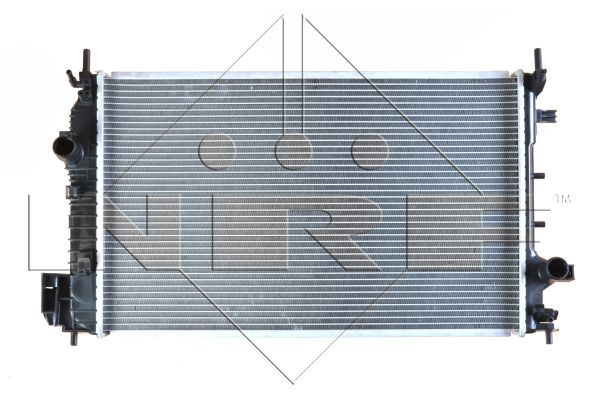 NRF radiatorius, variklio aušinimas 58435