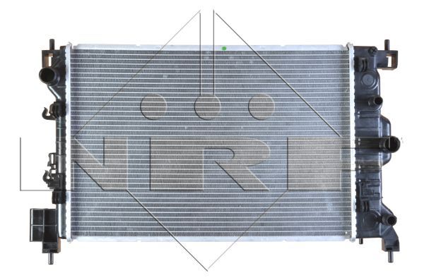 NRF radiatorius, variklio aušinimas 58496