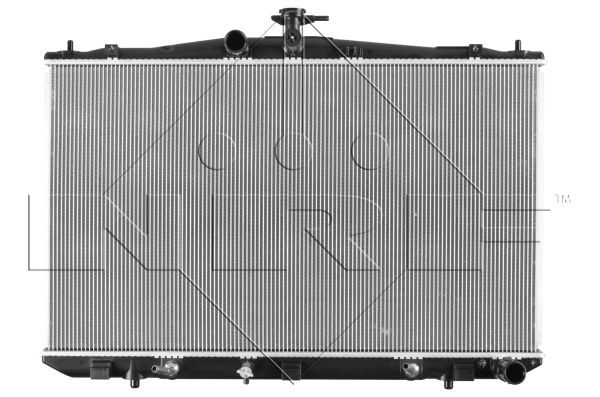 NRF radiatorius, variklio aušinimas 58611