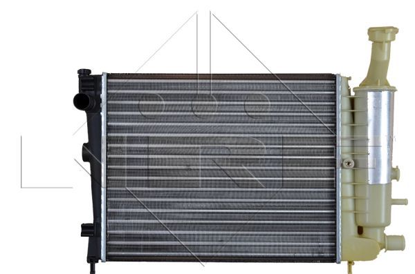 NRF Радиатор, охлаждение двигателя 58736