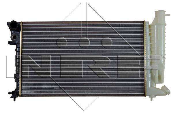 NRF radiatorius, variklio aušinimas 58922