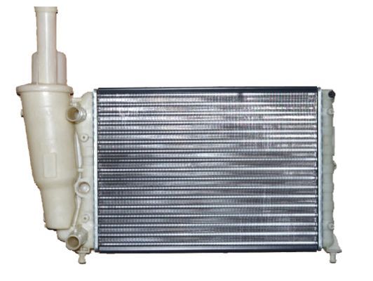 NRF Радиатор, охлаждение двигателя 58951