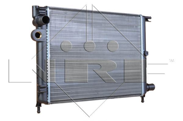 NRF radiatorius, variklio aušinimas 58966