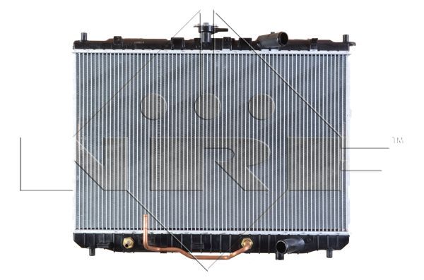 NRF radiatorius, variklio aušinimas 59043