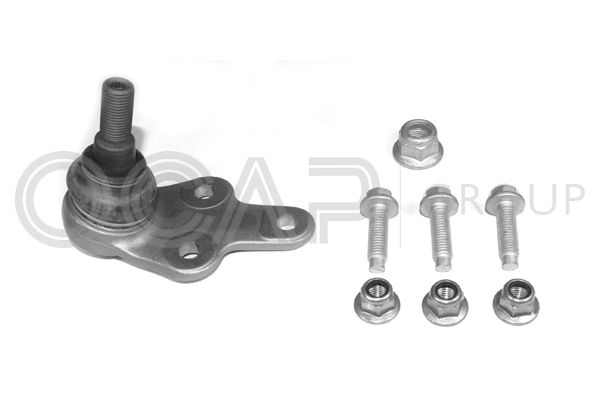 OCAP Шарнир независимой подвески / поворотного рычага 0403135