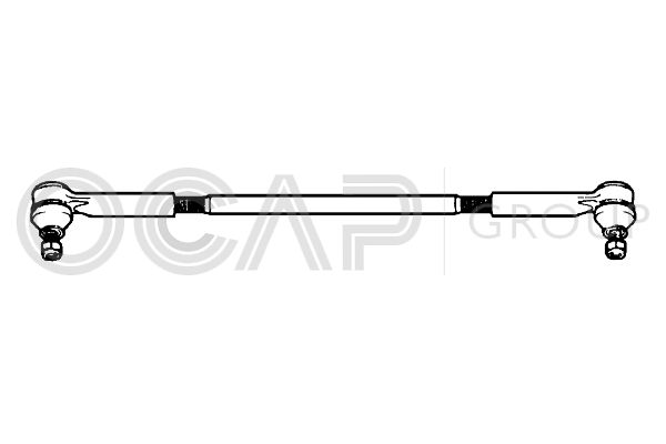 OCAP strypo montavimas 0500083