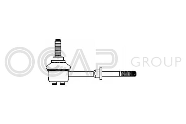 OCAP Тяга / стойка, стабилизатор 0501939